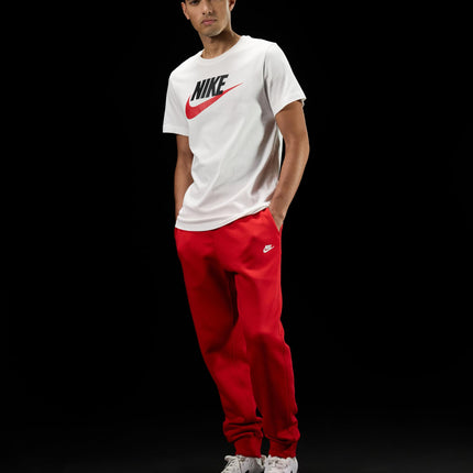 Nike Men's White/Black-White Sneakers - 6 UK (7 US) 