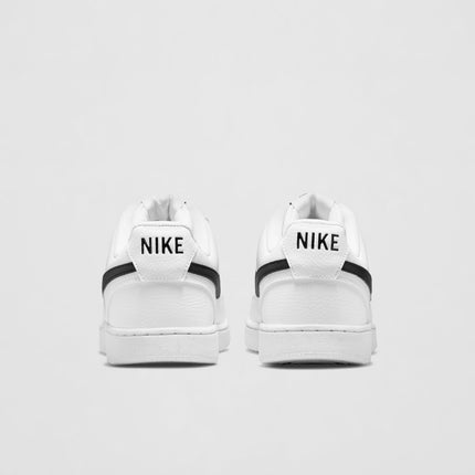 Nike Men's White/Black-White Sneakers - 6 UK (7 US) 