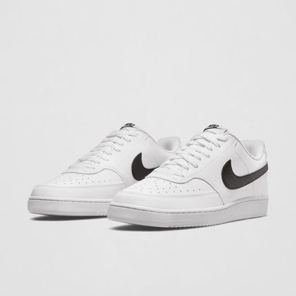 Nike Men's White/Black-White Sneakers - 6 UK (7 US) 