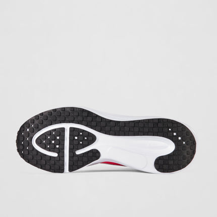 Nike Revolution 8-White/Bright Crimson-Pure PLATINUM-BLACK-HJ9198-102-11UK 