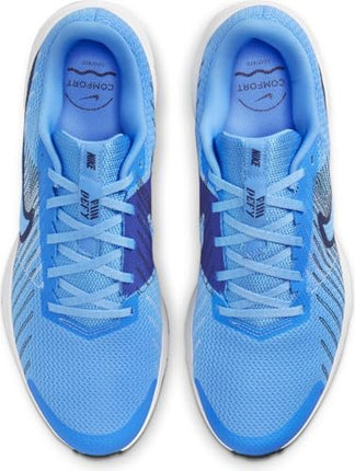 Nike Run DEFY-University Blue/Blue VOID-WHITE-BLACK-HM9594-400-10UK 