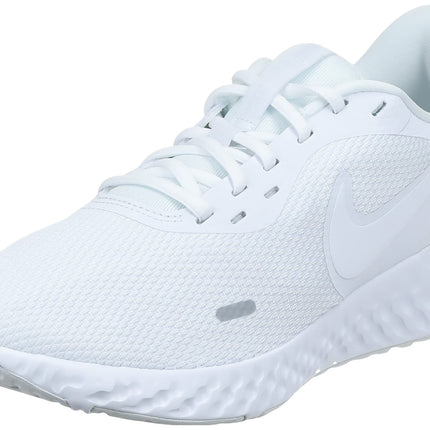 Nike WMNS Revolution 5 White/White 