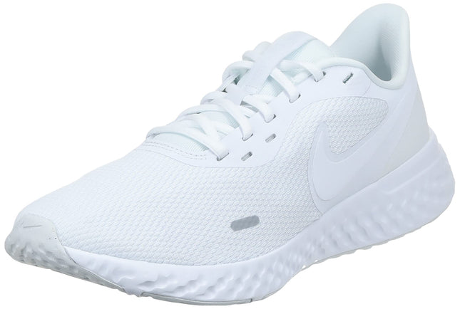 Nike WMNS Revolution 5 White/White 