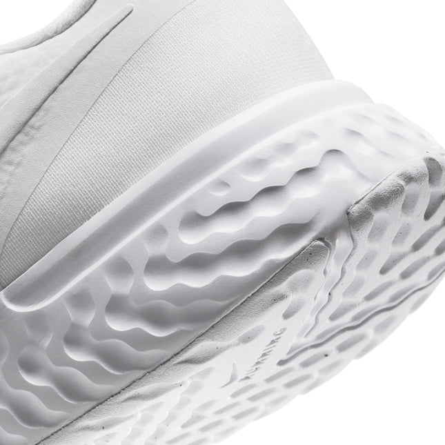 Nike WMNS Revolution 5 White/White 
