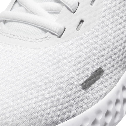 Nike WMNS Revolution 5 White/White 