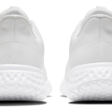 Nike WMNS Revolution 5 White/White 