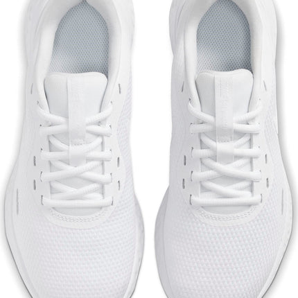 Nike WMNS Revolution 5 White/White 