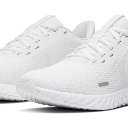 Nike WMNS Revolution 5 White/White 