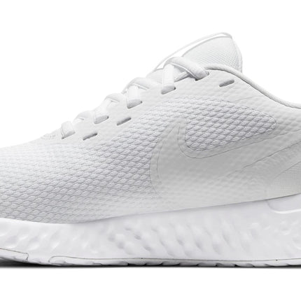 Nike WMNS Revolution 5 White/White 