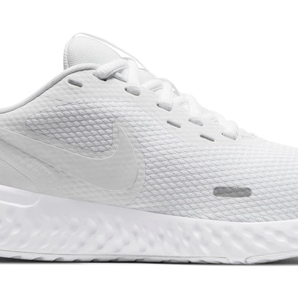 Nike WMNS Revolution 5 White/White 