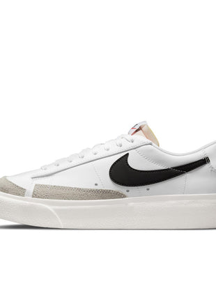 Nike Women Blazer Low Platform Basketball Shoes White Size 5.5 US 