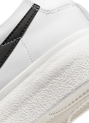 Nike Women Blazer Low Platform Basketball Shoes White Size 5.5 US 