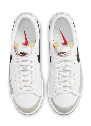 Nike Women Blazer Low Platform Basketball Shoes White Size 5.5 US 