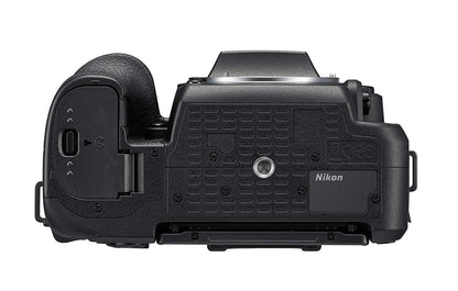 Nikon D7500 DX-Format Digital SLR Body 20.9 MP with 16 GB Capacity (Black) 