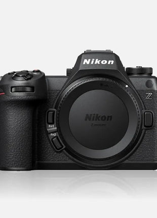 Nikon Digital Camera Z 6III Body - Full-Frame Mirrorless Camera with 24.5MP Sensor, 4K UHD Video, Fast Autofocus, in-Body Stabilization 
