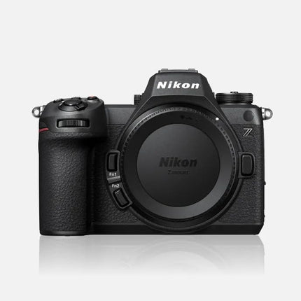 Nikon Digital Camera Z 6III Body - Full-Frame Mirrorless Camera with 24.5MP Sensor, 4K UHD Video, Fast Autofocus, in-Body Stabilization 