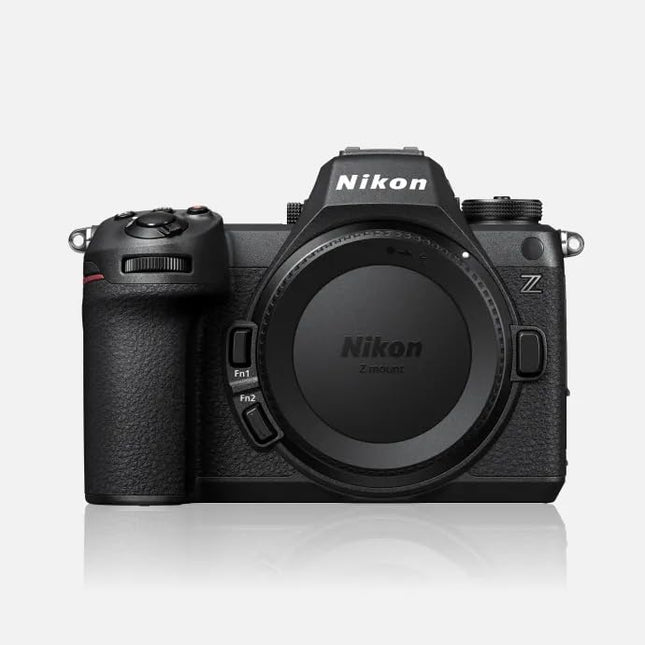 Nikon Digital Camera Z 6III Body - Full-Frame Mirrorless Camera with 24.5MP Sensor, 4K UHD Video, Fast Autofocus, in-Body Stabilization 