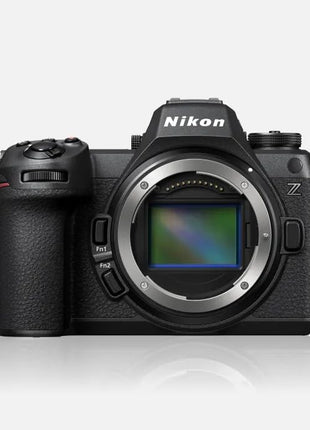 Nikon Digital Camera Z 6III Body - Full-Frame Mirrorless Camera with 24.5MP Sensor, 4K UHD Video, Fast Autofocus, in-Body Stabilization 