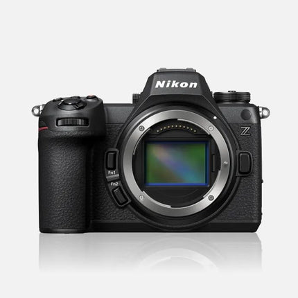 Nikon Digital Camera Z 6III Body - Full-Frame Mirrorless Camera with 24.5MP Sensor, 4K UHD Video, Fast Autofocus, in-Body Stabilization 