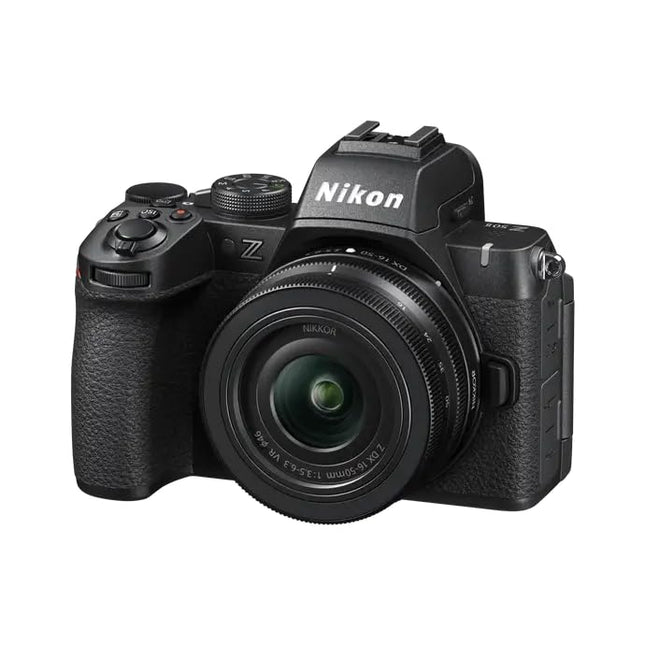 Nikon Digital Camera Z50II kit with NIKKOR Z DX 16-50mm f/3.5-6.3 VR 