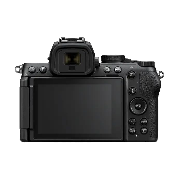 Nikon Digital Camera Z50II kit with NIKKOR Z DX 16-50mm f/3.5-6.3 VR & Z DX 50-250mm f/4.5-6.3 VR 