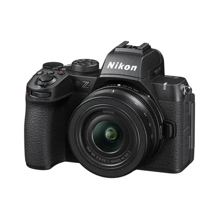 Nikon Digital Camera Z50II kit with NIKKOR Z DX 16-50mm f/3.5-6.3 VR & Z DX 50-250mm f/4.5-6.3 VR 