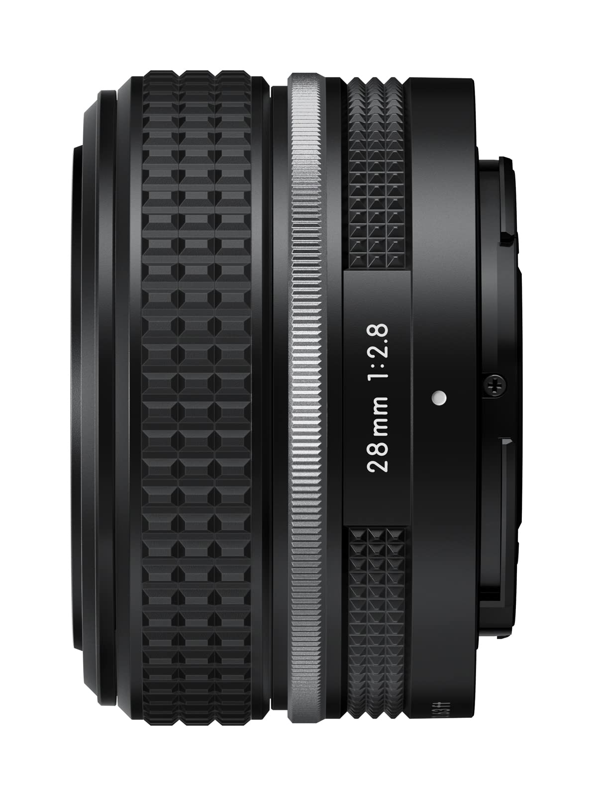 Nikon Mirrorless Z fc 20.9 MP Body with NIKKOR Z 28mm f/2.8 [SE] Lens with Additional Battery, Camera Bag & 64 GB SD Card, Small Rig L-Shape Grip, Optical Zoom, Black 