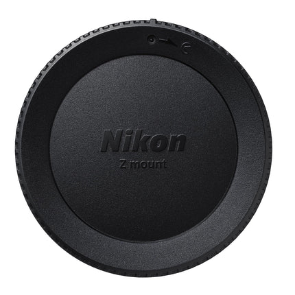 Nikon Mirrorless Z fc Body Only Optical Zoom (Black) 