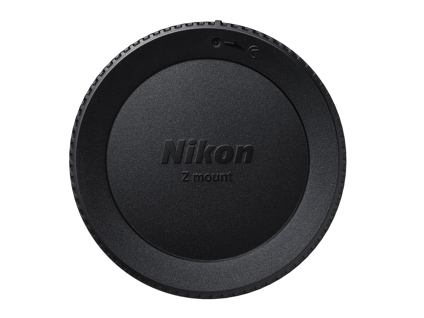 Nikon Mirrorless Z fc Body Only Optical Zoom (Black) 