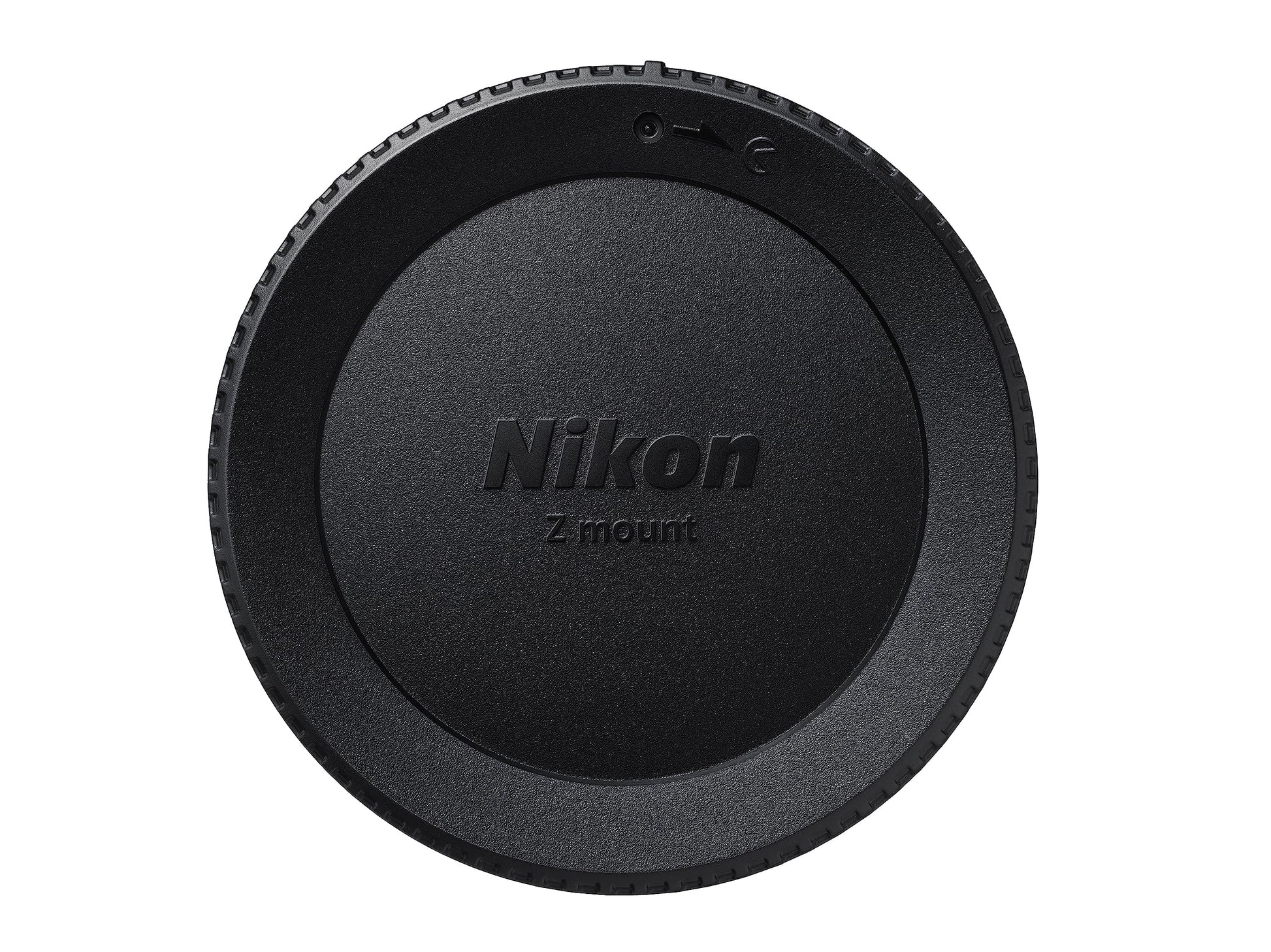 Nikon Mirrorless Z fc Body Only Optical Zoom (Black) 