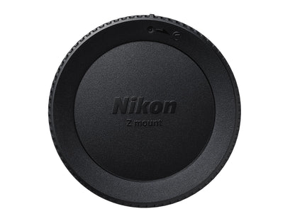 Nikon Mirrorless Z fc Body Only Optical Zoom (Black) 