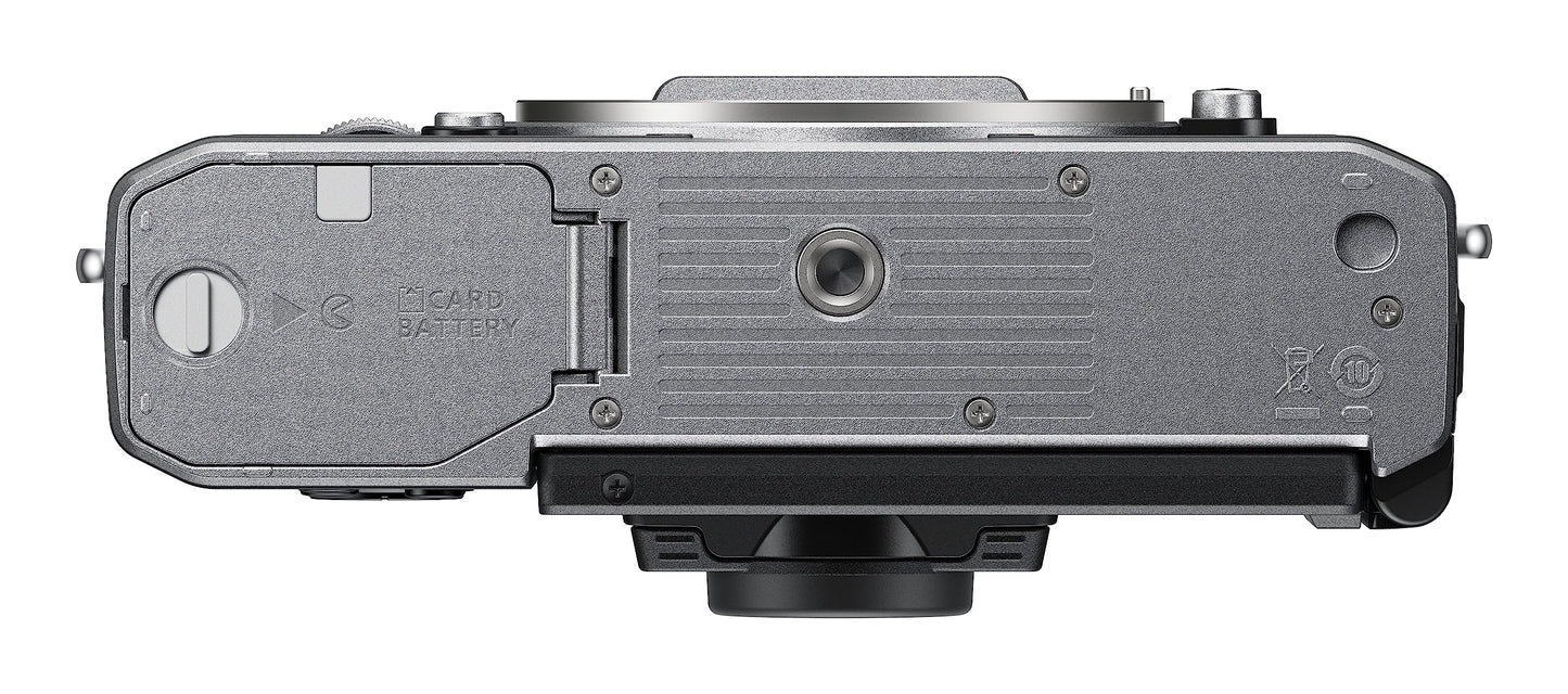 Nikon Mirrorless Z fc Body Only Optical Zoom (Black) 