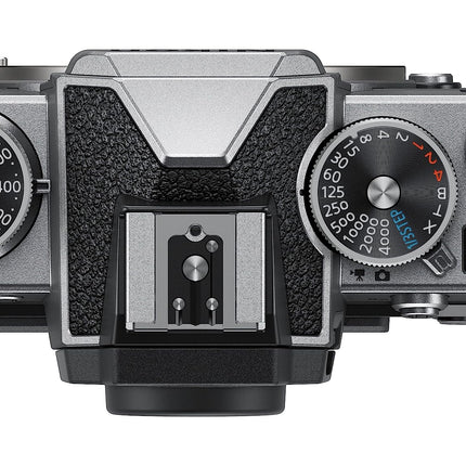 Nikon Mirrorless Z fc Body Only Optical Zoom (Black) 