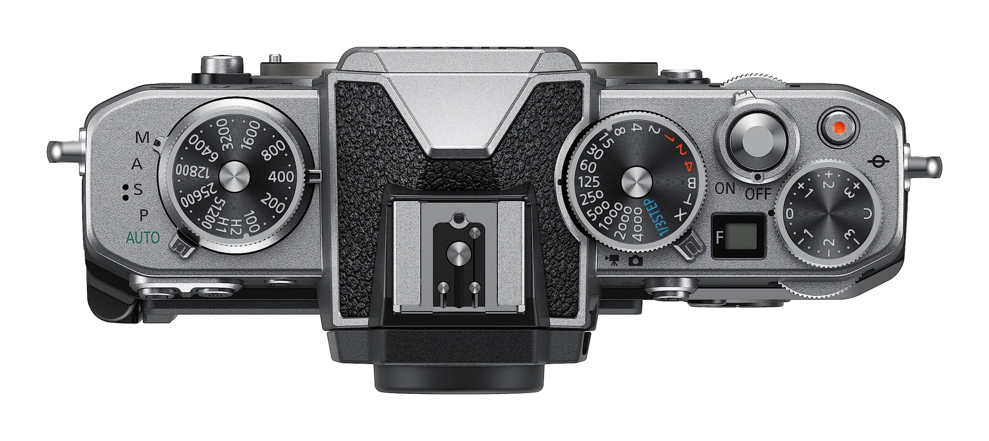 Nikon Mirrorless Z fc Body Only Optical Zoom (Black) 