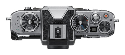 Nikon Mirrorless Z fc Body Only Optical Zoom (Black) 