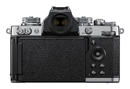 Nikon Mirrorless Z fc Body Only Optical Zoom (Black) 