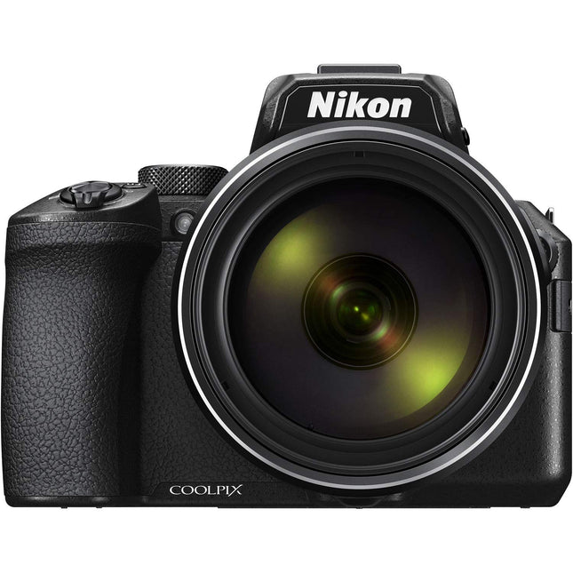Nikon Store COOLPIX P950 Digital Camera - Black 