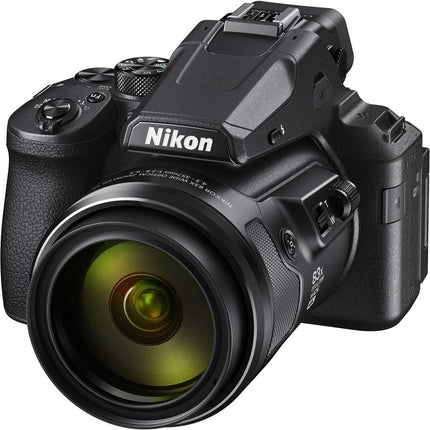Nikon Store COOLPIX P950 Digital Camera - Black 