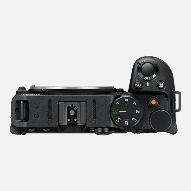 Nikon Z30 Camera Bundle with Z DX 18-140mm Lens - Versatile Creator-Ready Digital Photography 