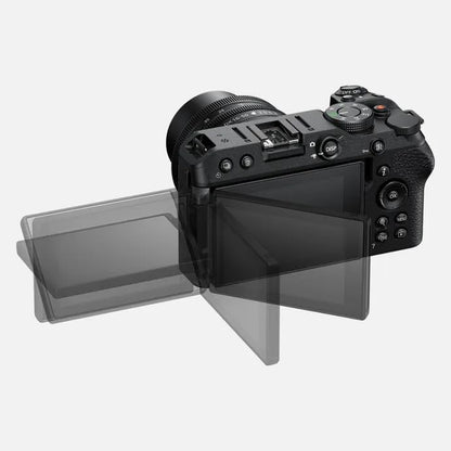Nikon Z30 Camera Bundle with Z DX 18-140mm Lens - Versatile Creator-Ready Digital Photography 
