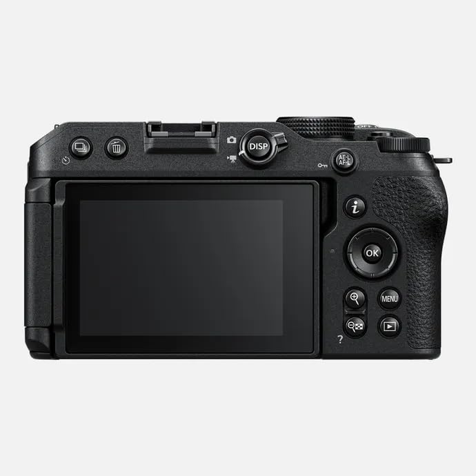 Nikon Z30 Camera Bundle with Z DX 18-140mm Lens - Versatile Creator-Ready Digital Photography 