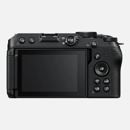 Nikon Z30 Camera Bundle with Z DX 18-140mm Lens - Versatile Creator-Ready Digital Photography 
