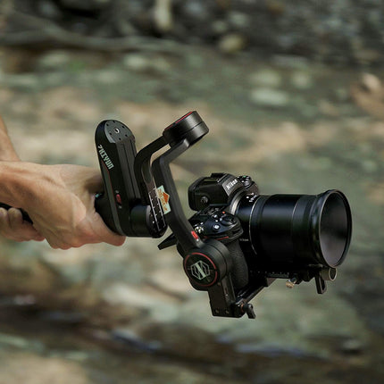 Nikon Z6 II Mirrorless Camera Z 24-70mm Lens with Additional Battery, Optical Zoom, Black 