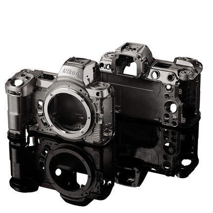 Nikon Z6 II Mirrorless Camera Z 24-70mm Lens with Additional Battery, Optical Zoom, Black 