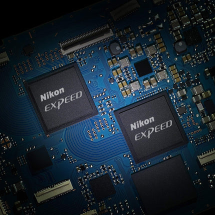 Nikon Z6 II Mirrorless Camera Z 24-70mm Lens with Additional Battery, Optical Zoom, Black 