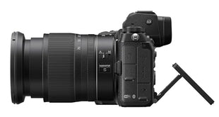 Nikon Z6 II Mirrorless Camera Z 24-70mm Lens with Additional Battery, Optical Zoom, Black 