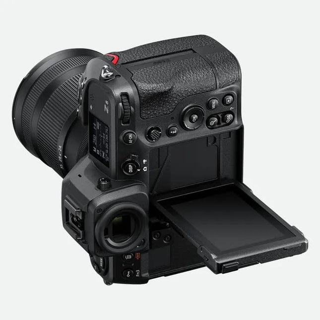 Nikon Z8 Digital Camera Body Only: Compact Powerhouse with Unparalleled Agility, Professional Grade, and Wide Range of Video Format Options 