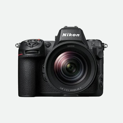 Nikon Z8 Digital Camera Body Only: Compact Powerhouse with Unparalleled Agility, Professional Grade, and Wide Range of Video Format Options 