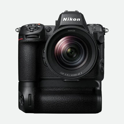 Nikon Z8 Digital Camera Body Only: Compact Powerhouse with Unparalleled Agility, Professional Grade, and Wide Range of Video Format Options 
