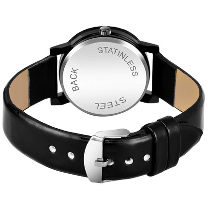 Niyati Nx NX_Crystal-Wifey-BD-Leatherl-Women Wrist Analog Watch - for Women 